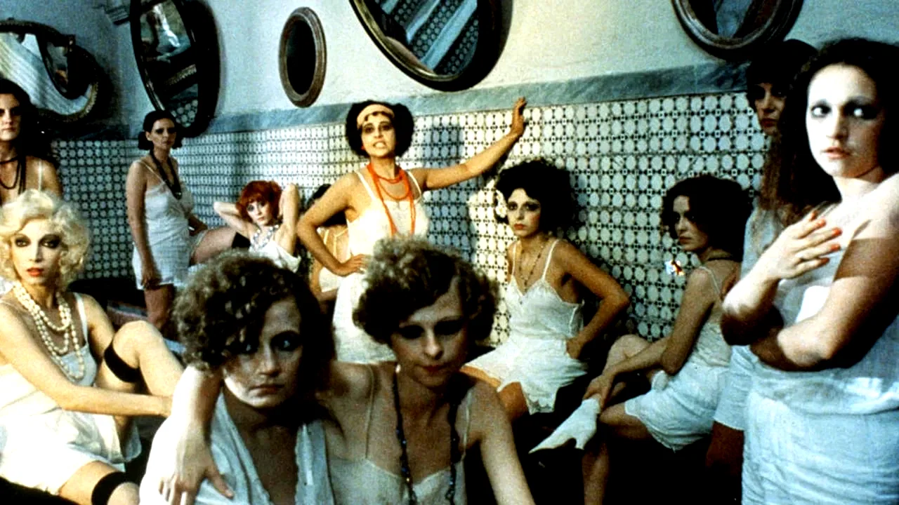 Photo du film : Film d'amour et d'anarchie