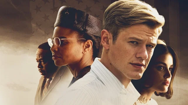 Affiche du film : Un fils du sud