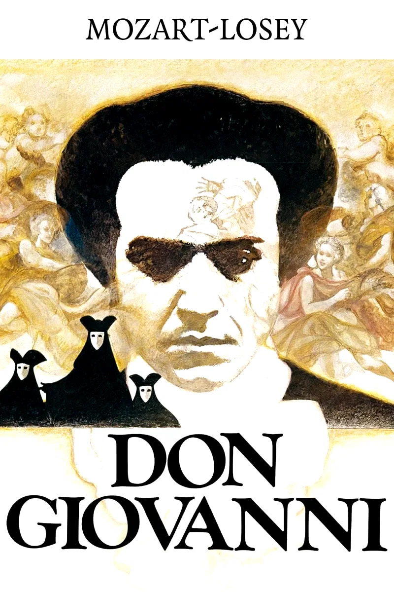 Affiche du film : Don Giovanni