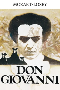 Affiche du film Don Giovanni