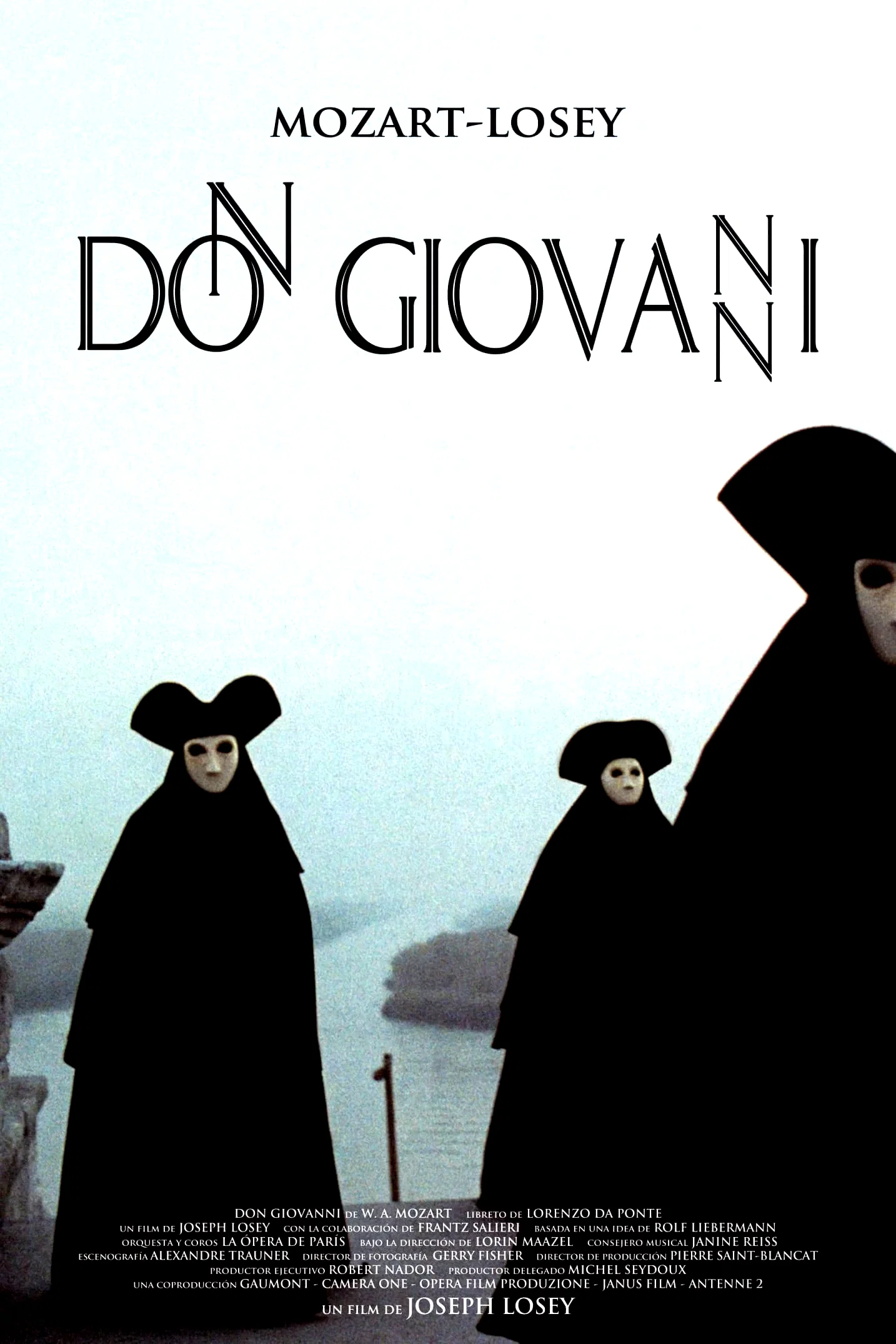 Photo 2 du film : Don Giovanni