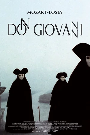 Photo du film : Don Giovanni
