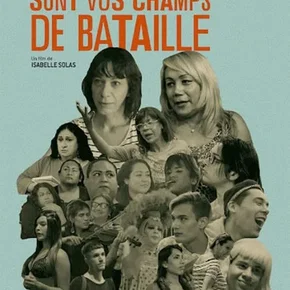 Photo du film : Nos corps sont vos champs de bataille