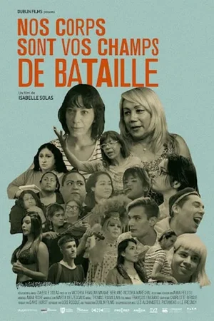 Photo 2 du film : Nos corps sont vos champs de bataille