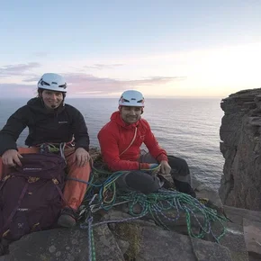 Photo du film : Climbing Blind