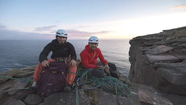 Photo 3 du film : Climbing Blind