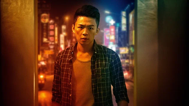 Affiche du film : Face à la nuit