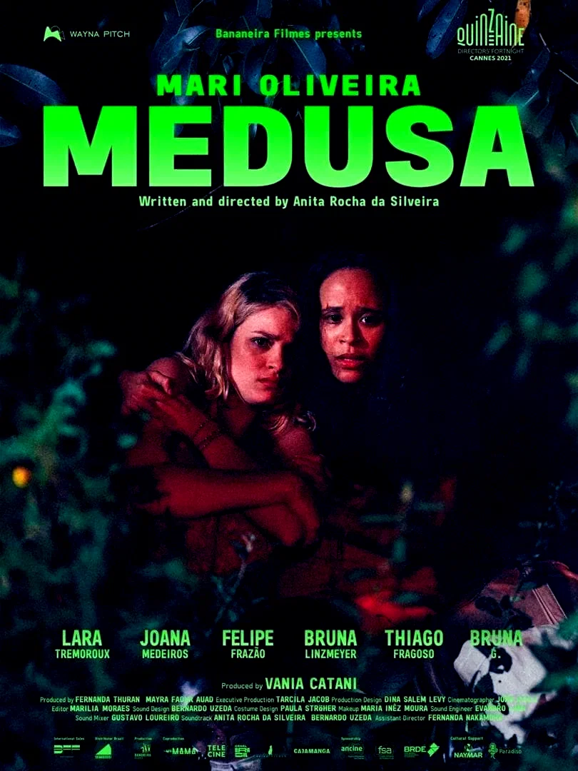 Photo 3 du film : Medusa