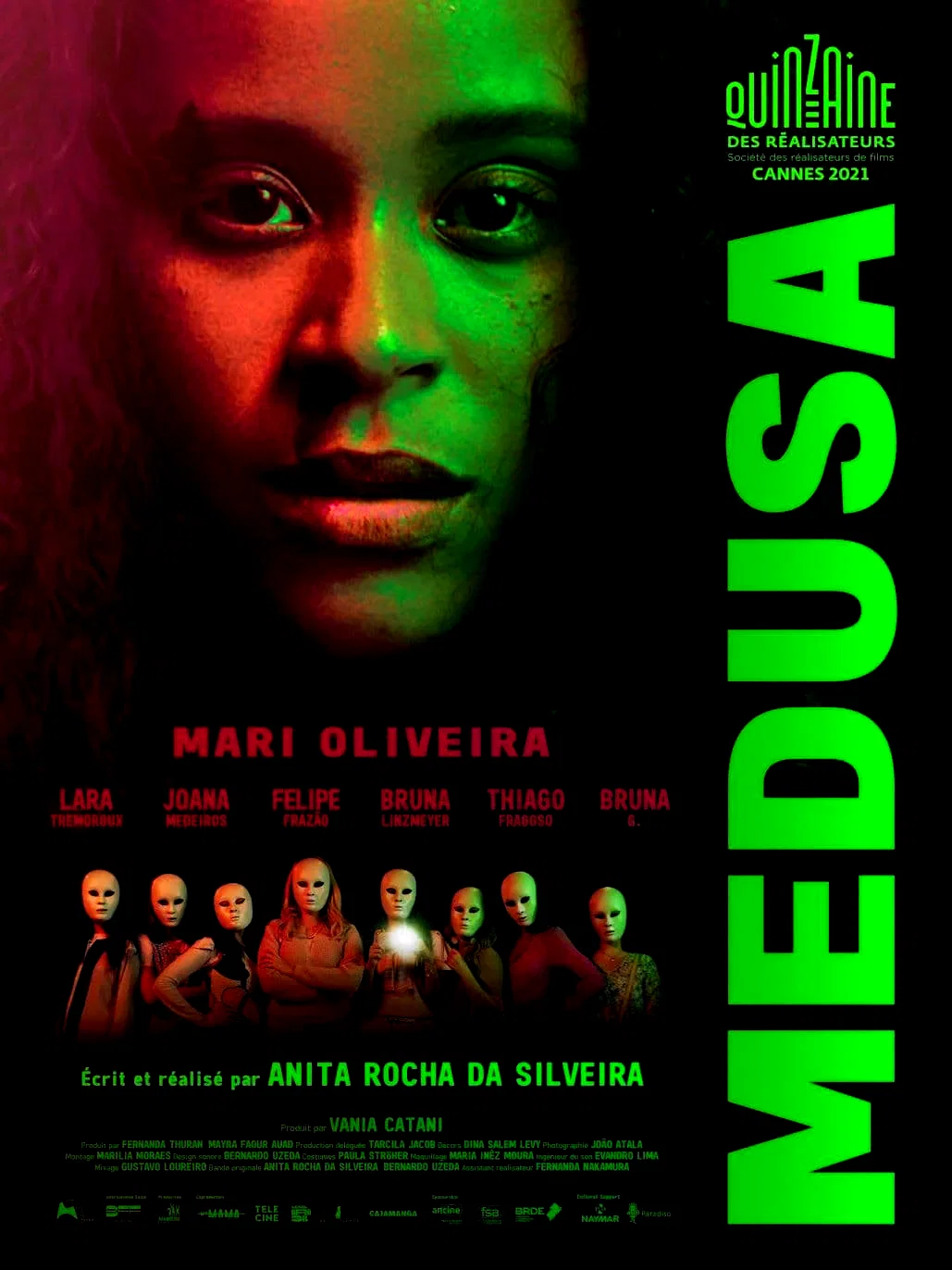 Photo 4 du film : Medusa
