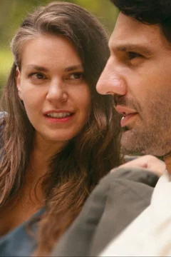 Affiche du film Reste la vie