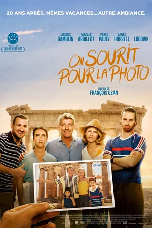 Photo 2 du film : On sourit pour la photo