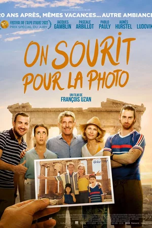 Photo 3 du film : On sourit pour la photo