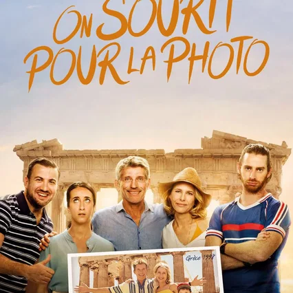 Miniature photo du film : On sourit pour la photo