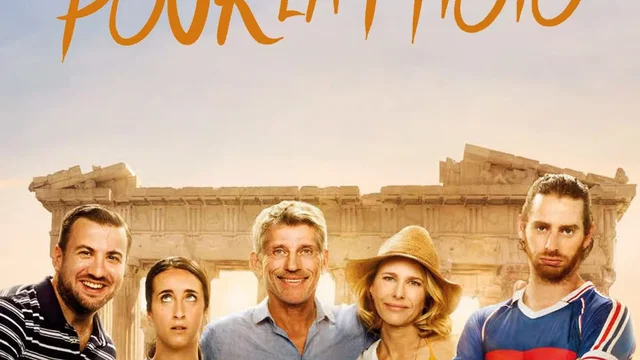 Affiche du film : On sourit pour la photo