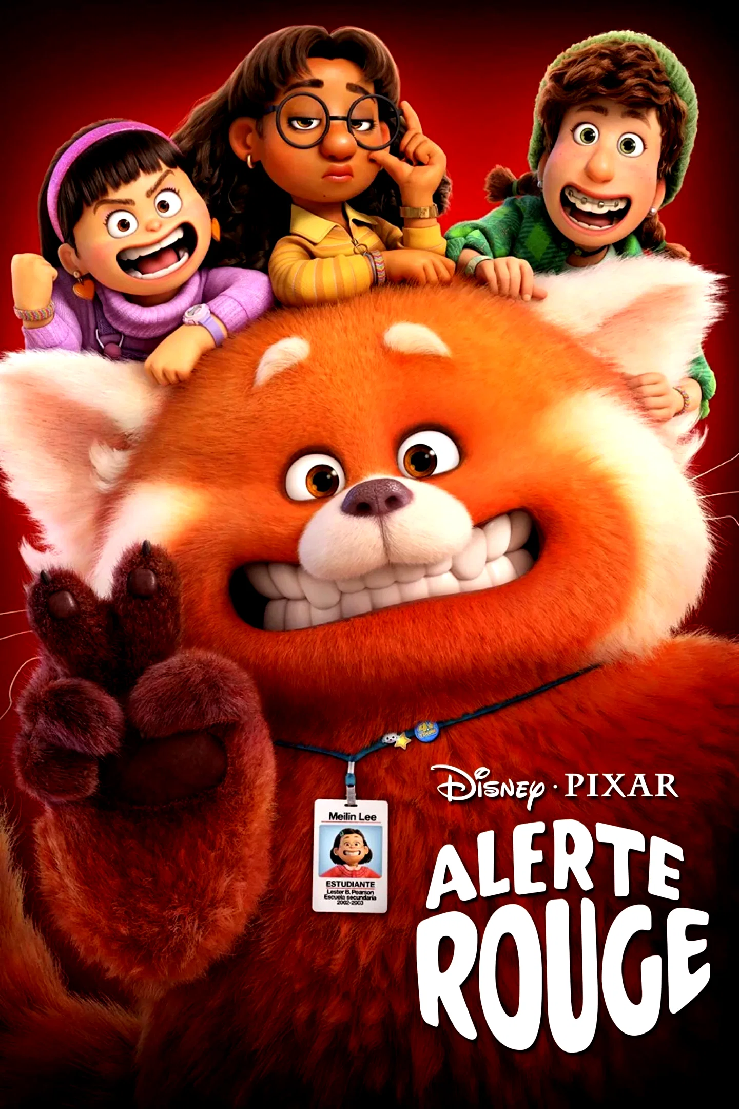 Affiche du film : Alerte rouge