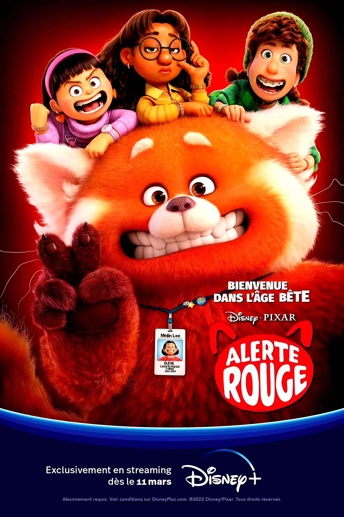 Photo 7 du film : Alerte rouge