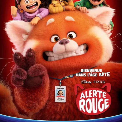 Miniature photo du film : Alerte rouge