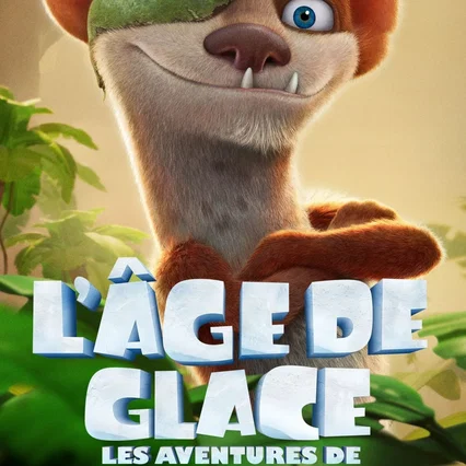 Miniature photo du film : L'Âge de Glace : Les aventures de Buck Wild