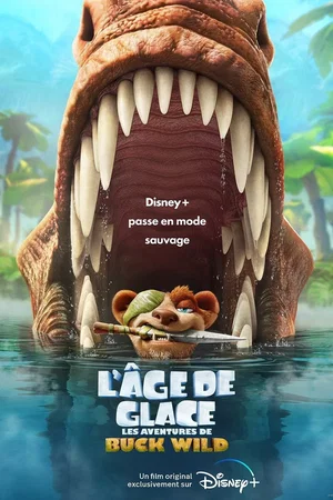 Photo du film : L'Âge de Glace : Les aventures de Buck Wild
