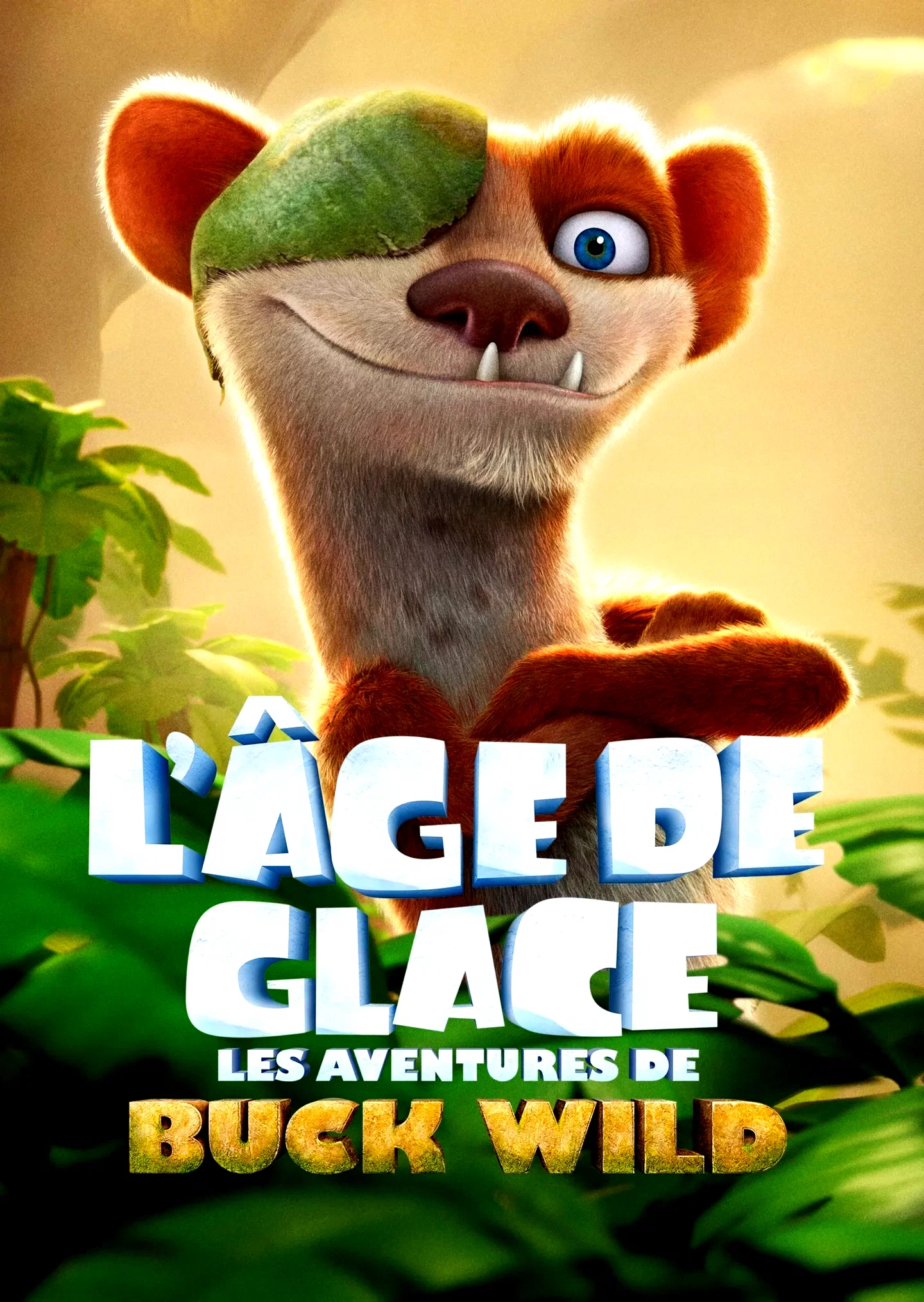 Photo du film : L'Âge de Glace : Les aventures de Buck Wild