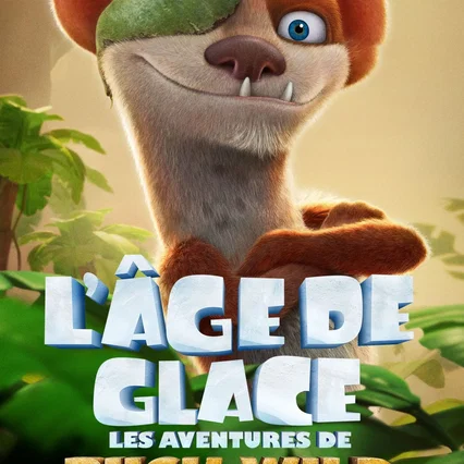 Miniature photo du film : L'Âge de Glace : Les aventures de Buck Wild