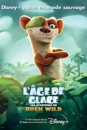 Photo du film : L'Âge de Glace : Les aventures de Buck Wild