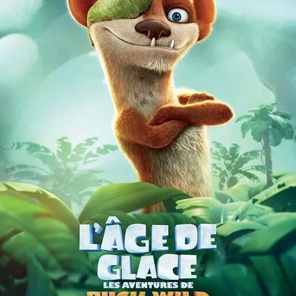 Miniature photo du film : L'Âge de Glace : Les aventures de Buck Wild