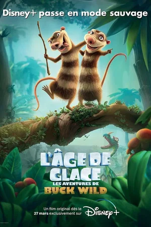 Photo du film : L'Âge de Glace : Les aventures de Buck Wild