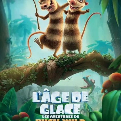 Miniature photo du film : L'Âge de Glace : Les aventures de Buck Wild