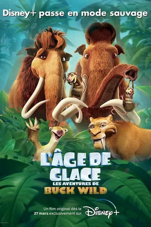 Photo du film : L'Âge de Glace : Les aventures de Buck Wild