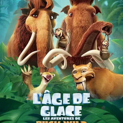 Miniature photo du film : L'Âge de Glace : Les aventures de Buck Wild