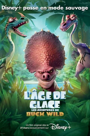 Photo du film : L'Âge de Glace : Les aventures de Buck Wild