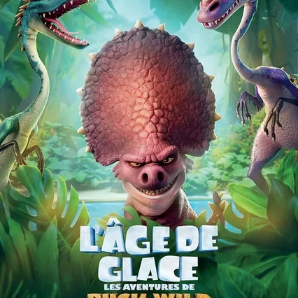 Miniature photo du film : L'Âge de Glace : Les aventures de Buck Wild
