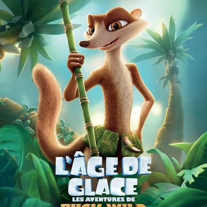 Miniature photo du film : L'Âge de Glace : Les aventures de Buck Wild