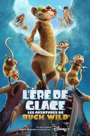 Photo du film : L'Âge de Glace : Les aventures de Buck Wild