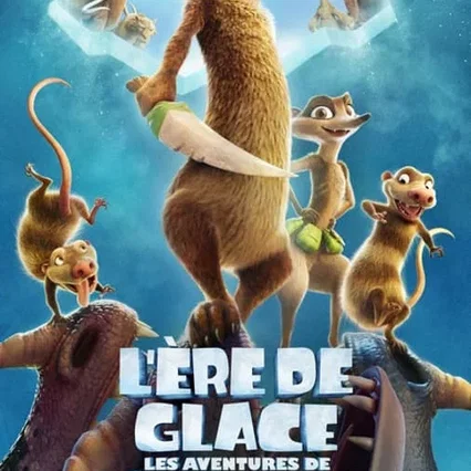 Miniature photo du film : L'Âge de Glace : Les aventures de Buck Wild