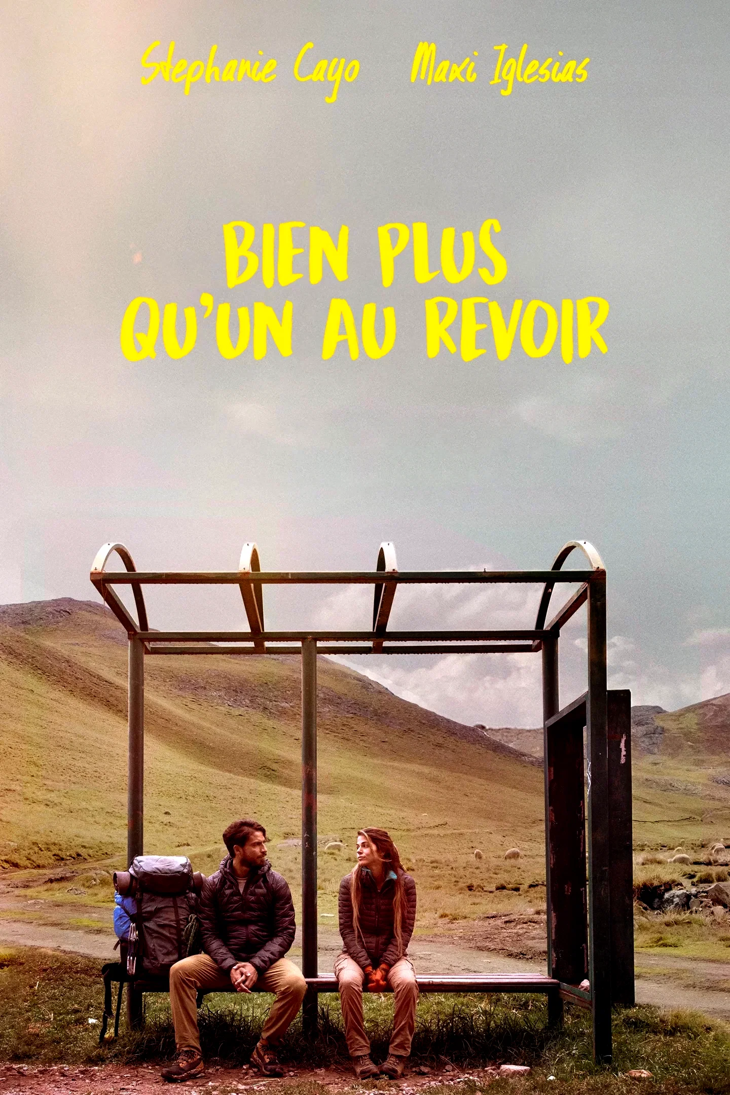 Affiche du film : Bien plus qu'un au revoir