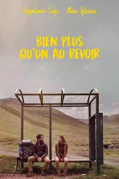 Affiche du film Bien plus qu'un au revoir