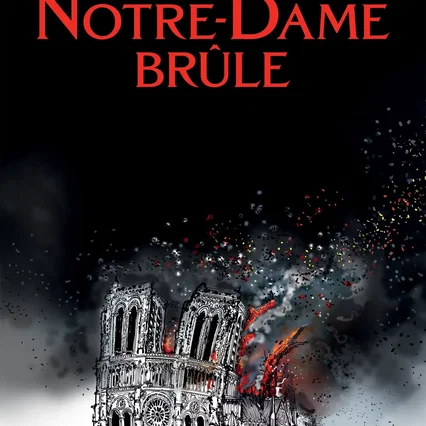 Miniature photo du film : Notre-Dame brûle