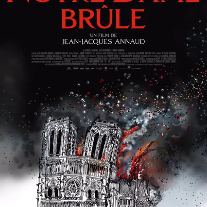 Miniature photo du film : Notre-Dame brûle