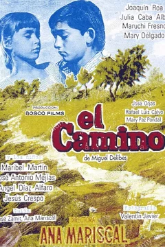 Affiche du film Le chemin