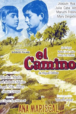 Affiche du film : Le chemin
