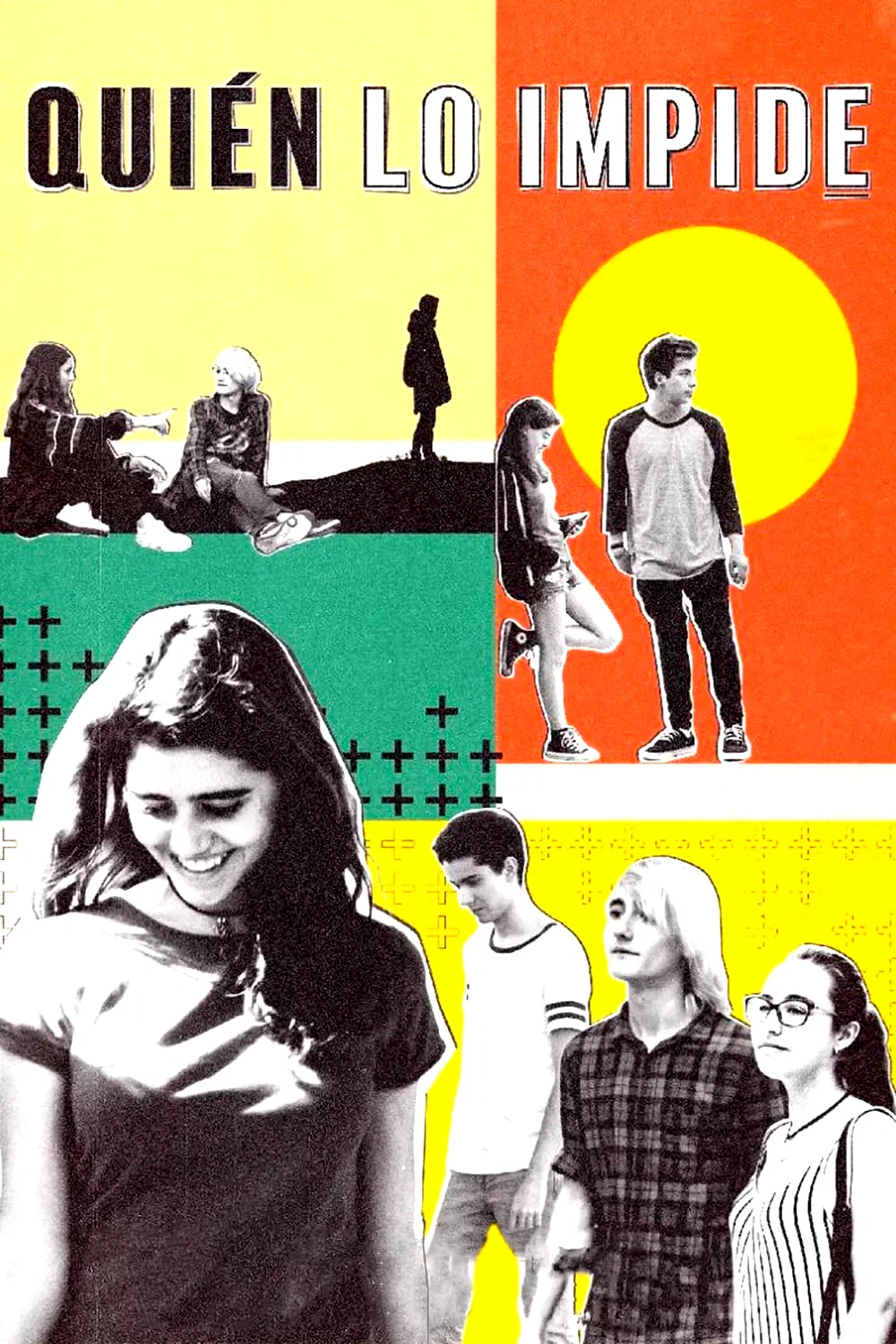 Affiche du film : Qui à part nous