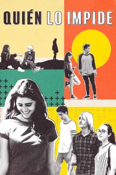 Affiche du film = Qui à part nous