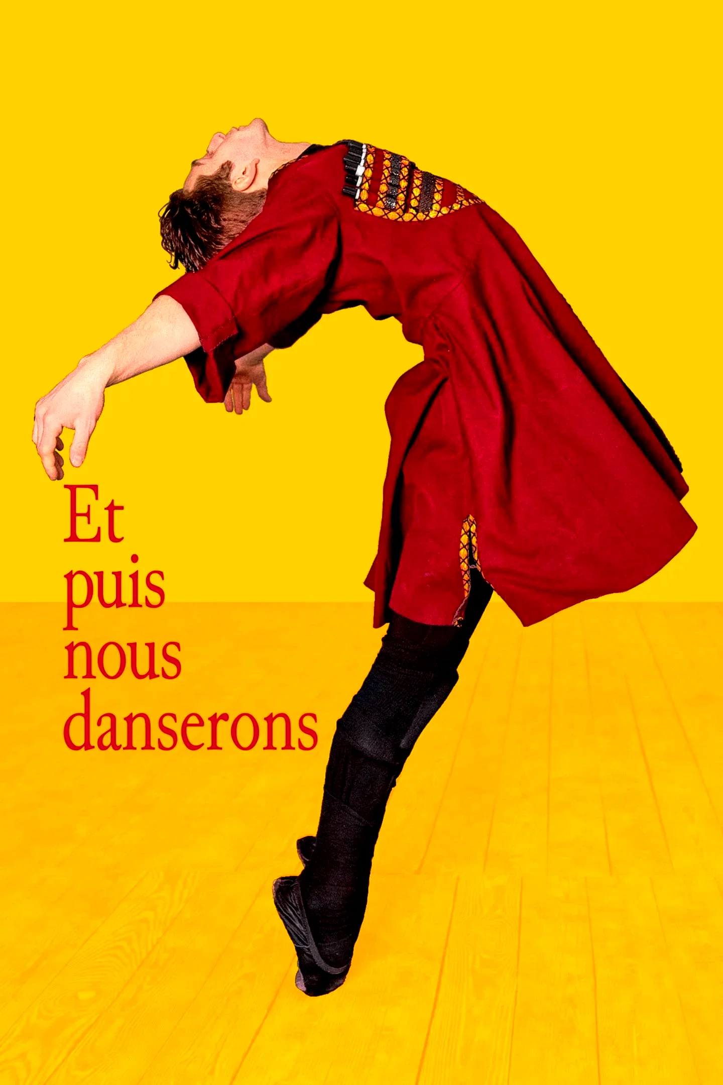 Affiche du film : Et puis nous danserons