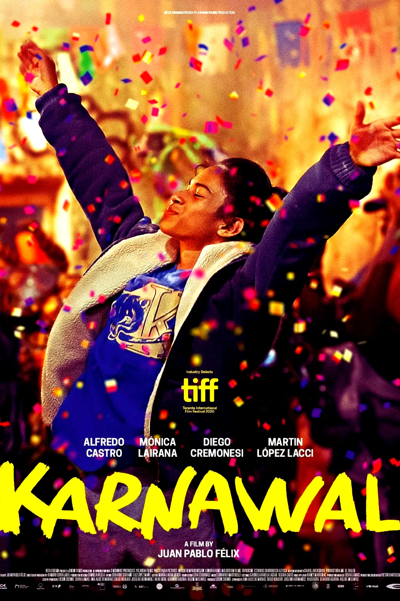Affiche du film : Karnawal