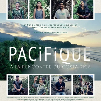 Miniature photo du film : Pacifique, à la rencontre du Costa Rica