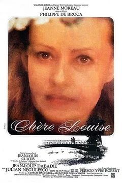 Affiche du film Chère Louise