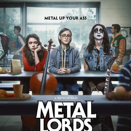 Miniature photo du film : Metal Lords