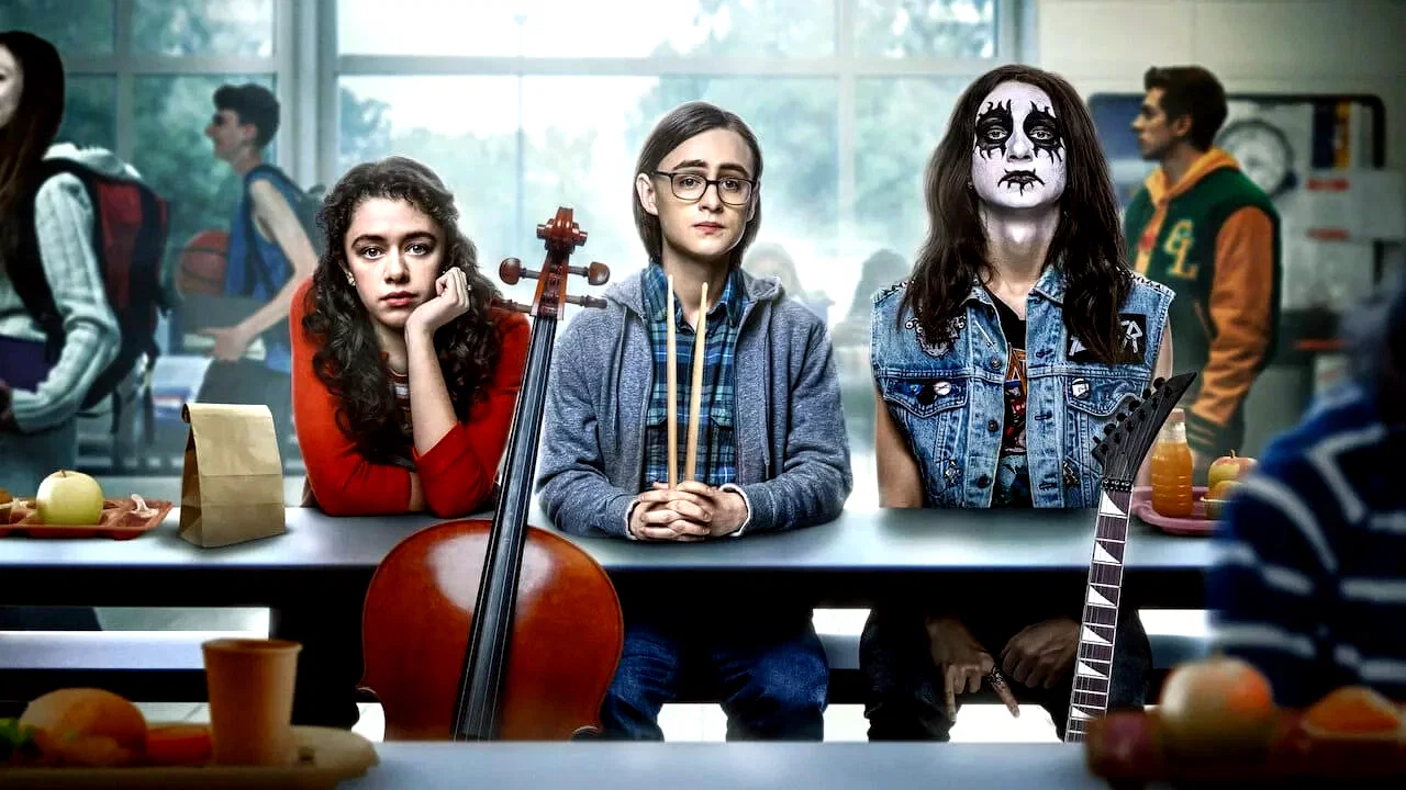 Photo 3 du film : Metal Lords